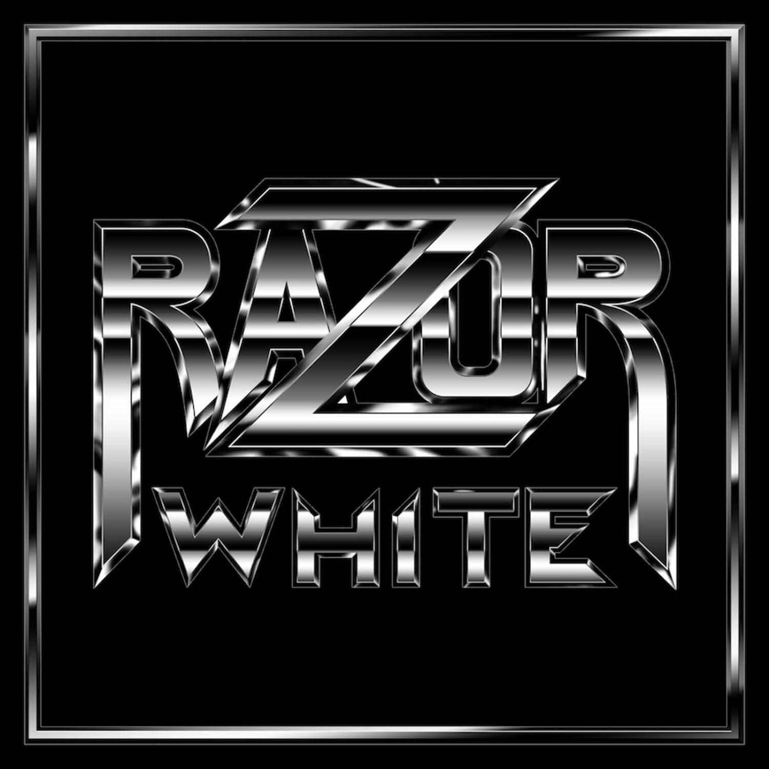Razor White Razor White (Vinyl LP) 12" Album