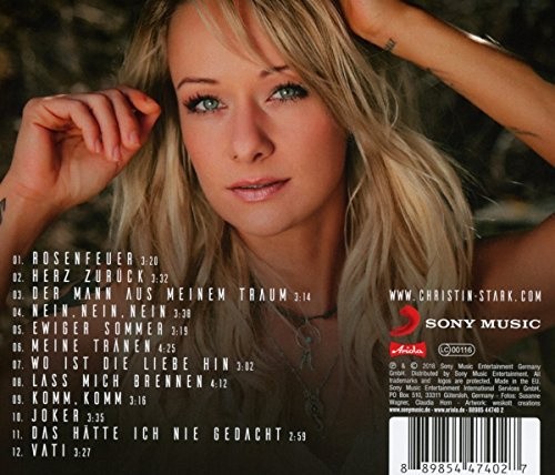Rosenfeuer [CD]