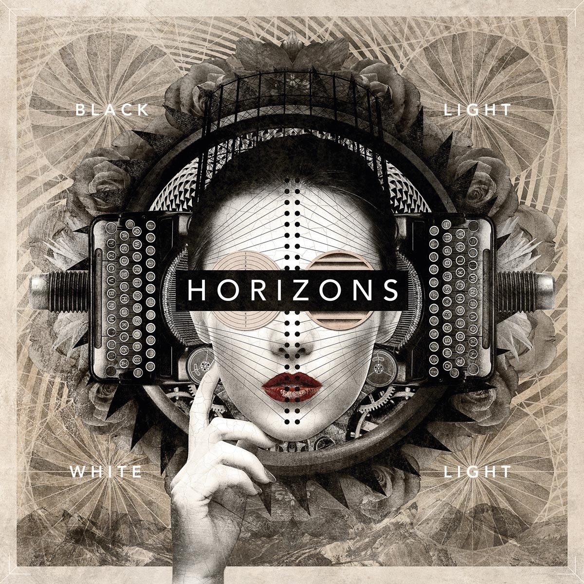 Black Light White Light Horizons (CD)