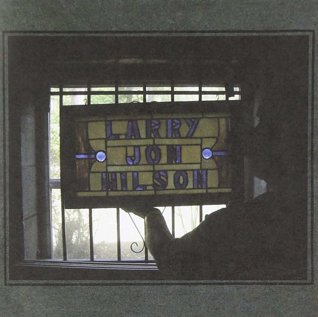 Larry Jon Wilson Larry Jon Wilson (CD)