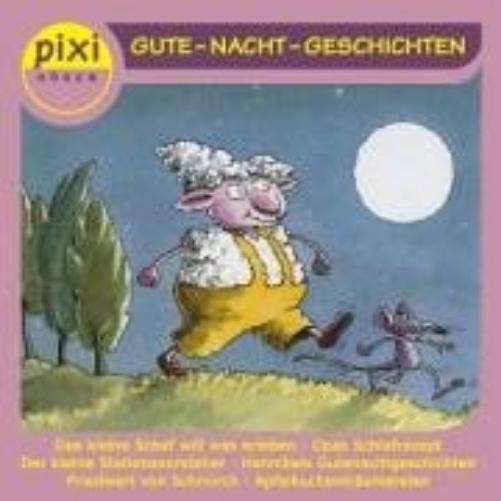 Pixi Hören Pixi Hören: Gute Nacht Geschic (Cassette)