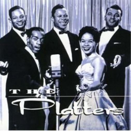 The Platters Platters (CD)