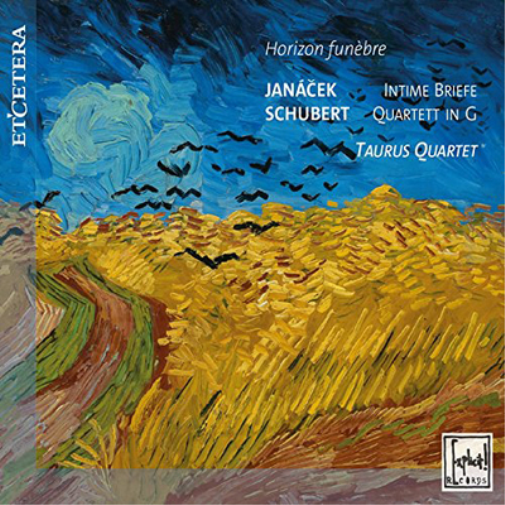 Taurus Quartet Taurus Quartet: Horizon Funebre (CD) Album