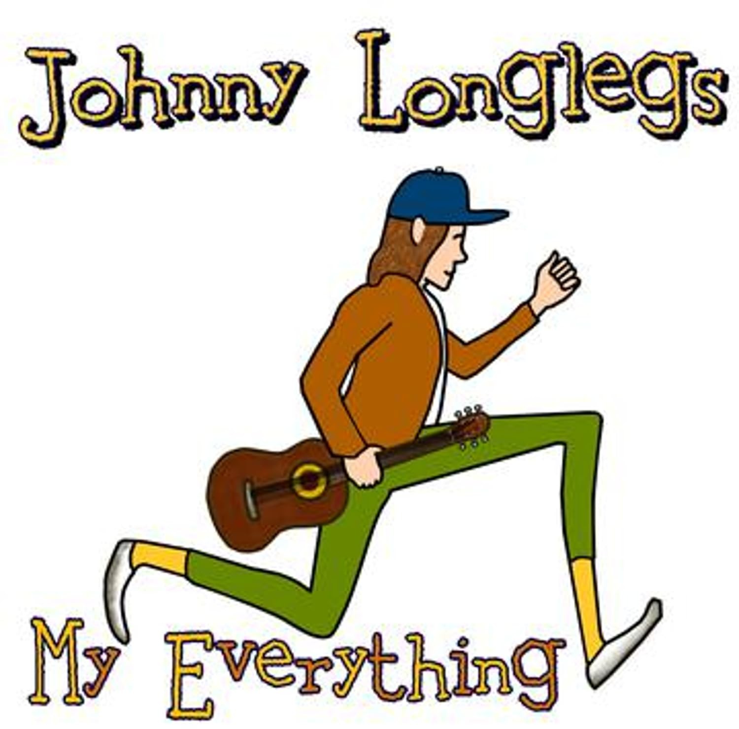 Johnny Longlegs Johnny Longlegs (CD)