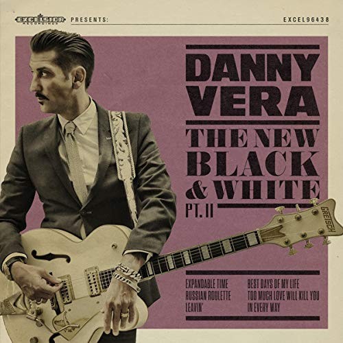 New Black & White Pt. Ii by VERA,DANNY [VINYL]