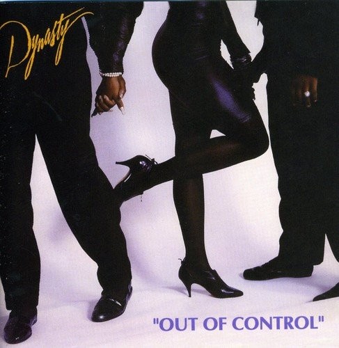 Dynasty Dynasty//Out Of Control/Daydreamin (CD)
