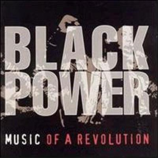 Various Artists Black Power: Music of a Revolution (CD) Album