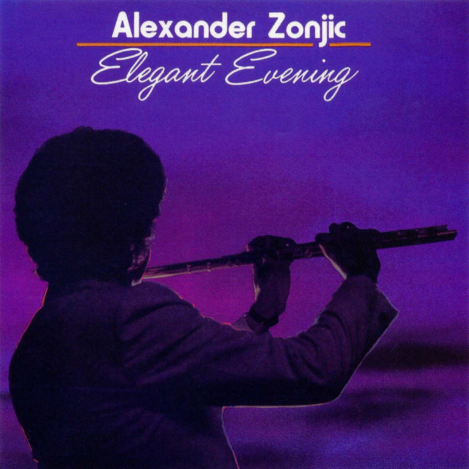 Alexander Zonjic Elegant Evening (CD)