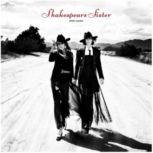 Shakespear's Sister Ride Again (Vinyl LP) 12" EP