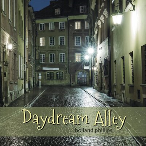 Holland Phillips Daydream Alley (CD) Album