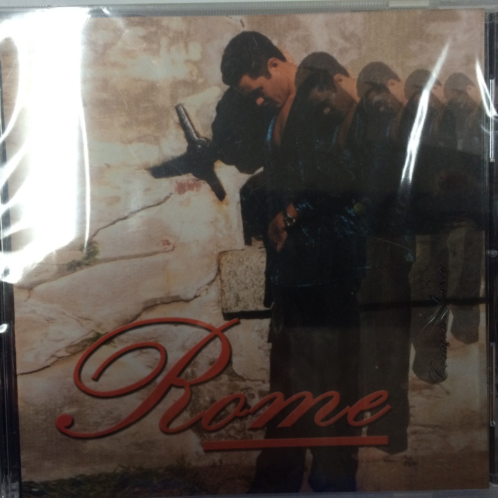 Rome ROME-CORAZON VAXIA (CD)