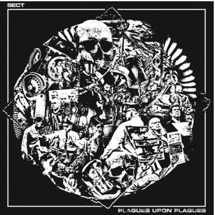 SECT Plagues Upon Plagues (CD) Album