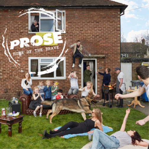 Prose Home of the Brave (CD) Album