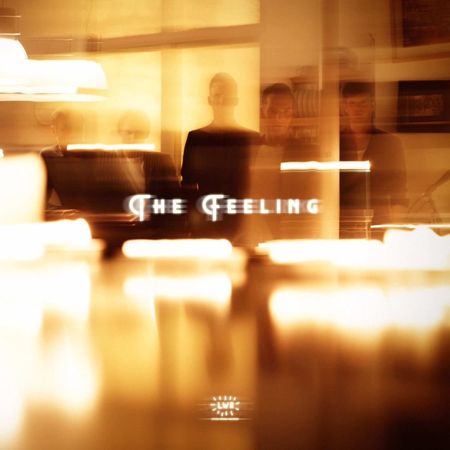 The Feeling The Feeling (CD) Album