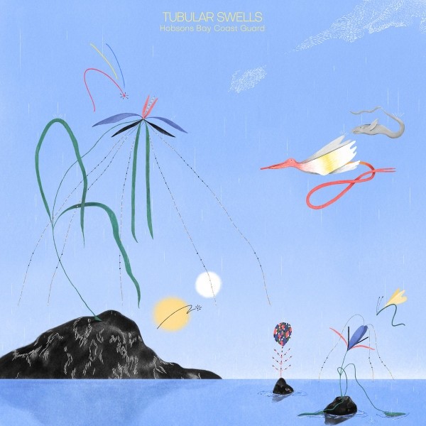 Hobsons Bay Coast Guard Tubular Swells (Vinyl LP)