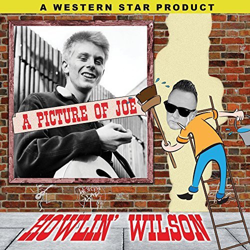 Howlin' Wilson A Picture of You (Vinyl LP) 7" EP Coloured Vinyl
