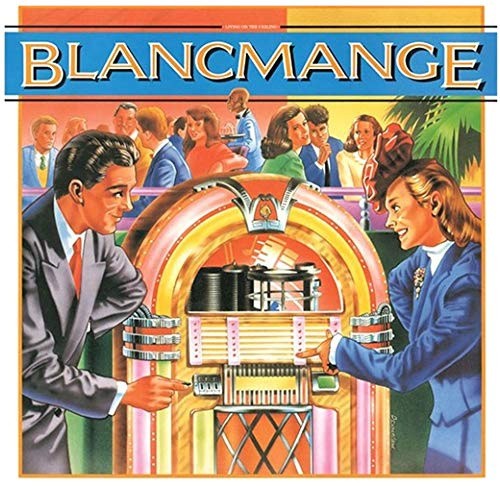 Living on the Ceiling by Blancmange [VINYL]