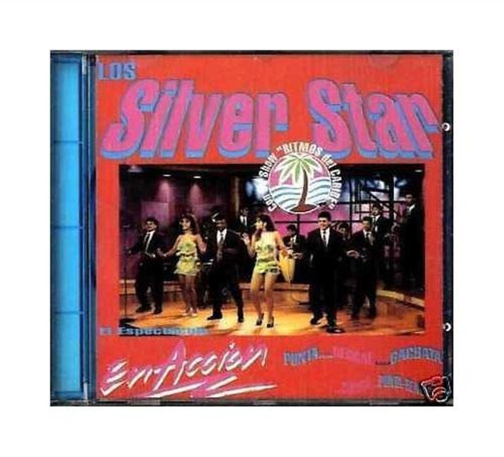 El Espectaculo En Accion - Los Silver Star (Audio CD)