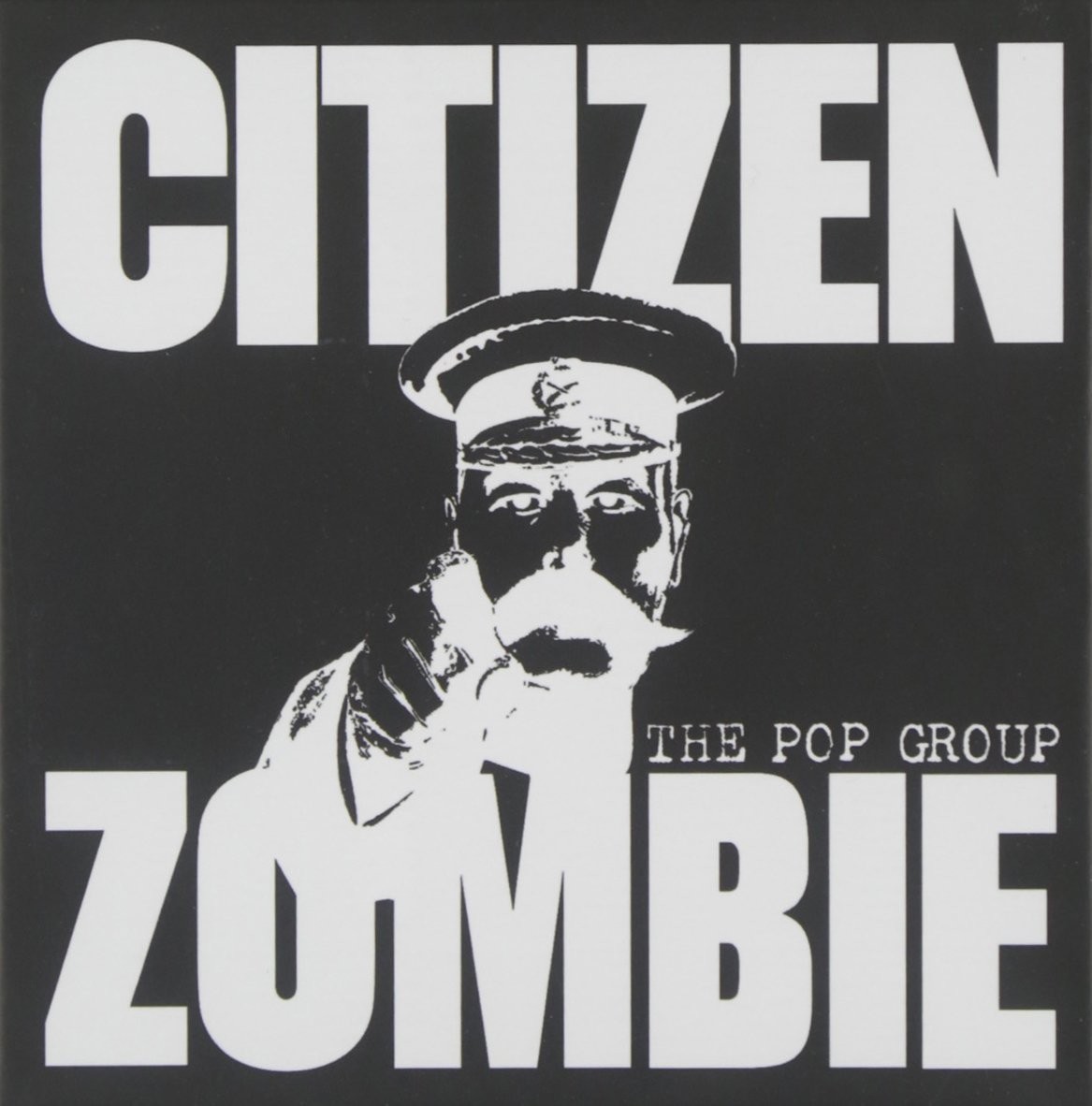 The Pop Group Citizen Zombie Ltd.Box Edition (CD)