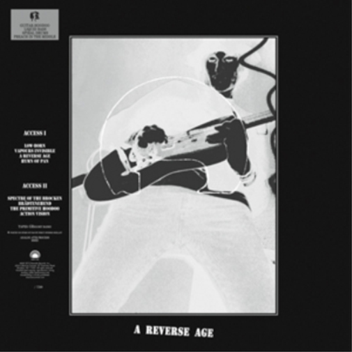 GR A Reverse Age (Vinyl LP) 12" Album