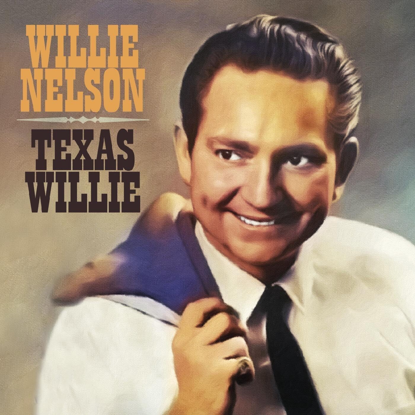 Willie Nelson Texas Willie (Vinyl LP) 12" Album