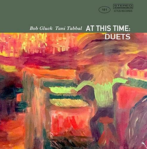 Gluck, Bob / Tabbal, Tani At This Time: Duets (CD)