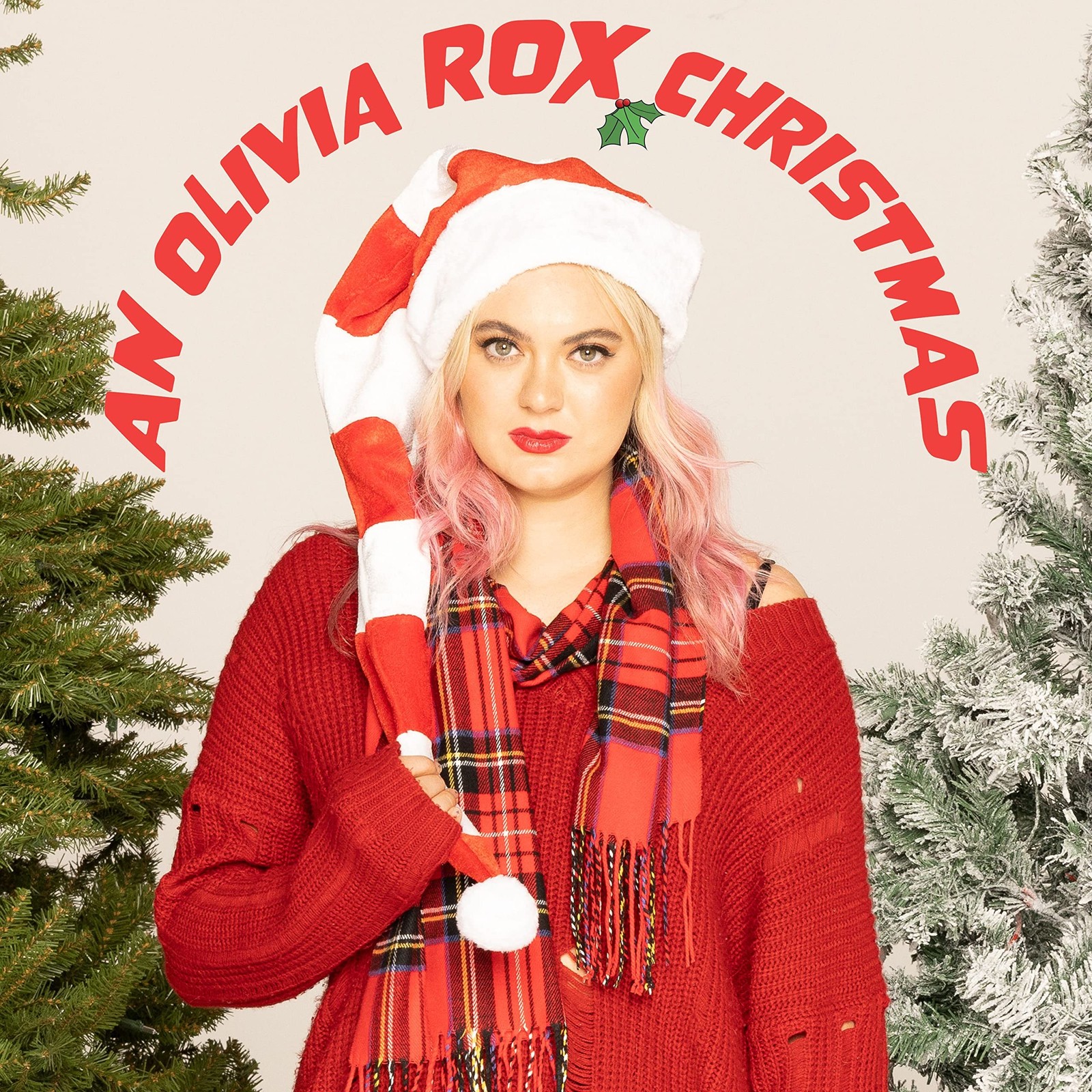 Olivia Rox An Olivia Rox Christmas (CD)