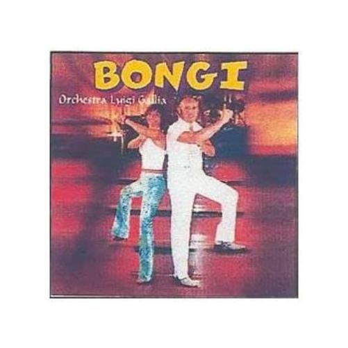 Orchestra Luigi Gallia BONGI ORCHESTRA LUIGI GALLIA AUDIOCD ITALIAN IMPORT (CD)