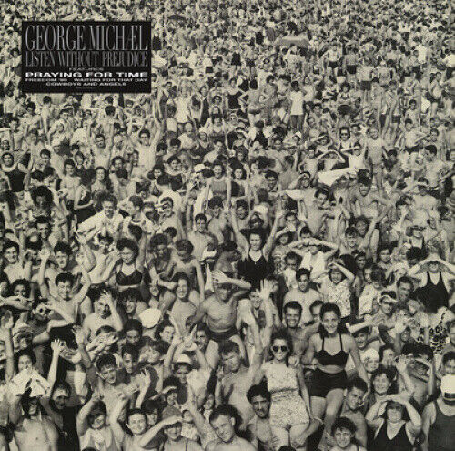 Listen Without Prejudice (Remastered) by George Michael [VINYL]