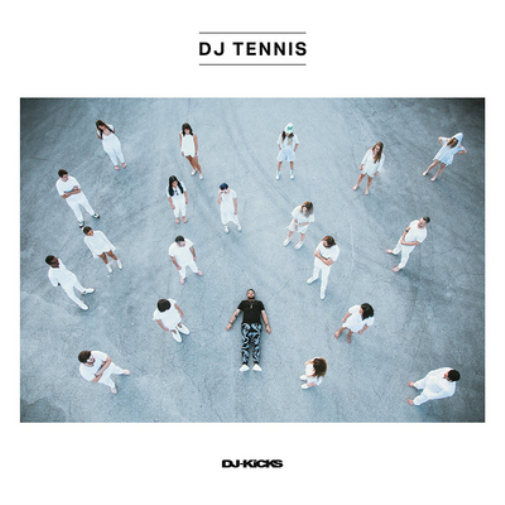 Various Artists DJ Kicks: DJ Tennis (Vinyl LP) 12" Album