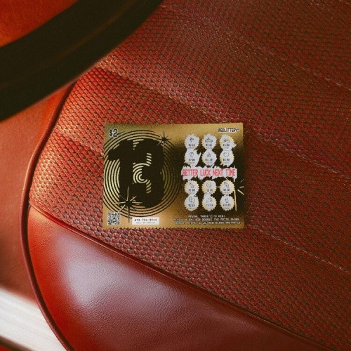 BETTER LUCK NEXT TIME (GOLD VINYL) by Worlds Greatest Dad [VINYL]