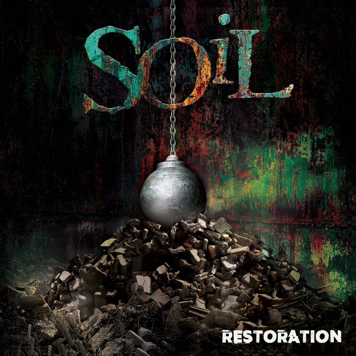 Soil Restoration (Cassette)