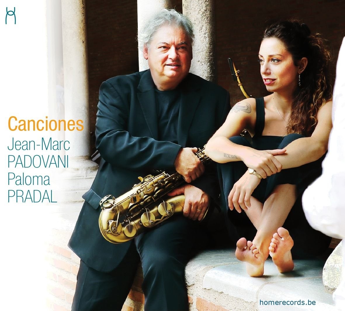 Paloma Pradal Canciones (CD)
