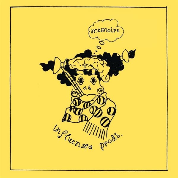 Influenza Prods. Memoire (Vinyl LP)