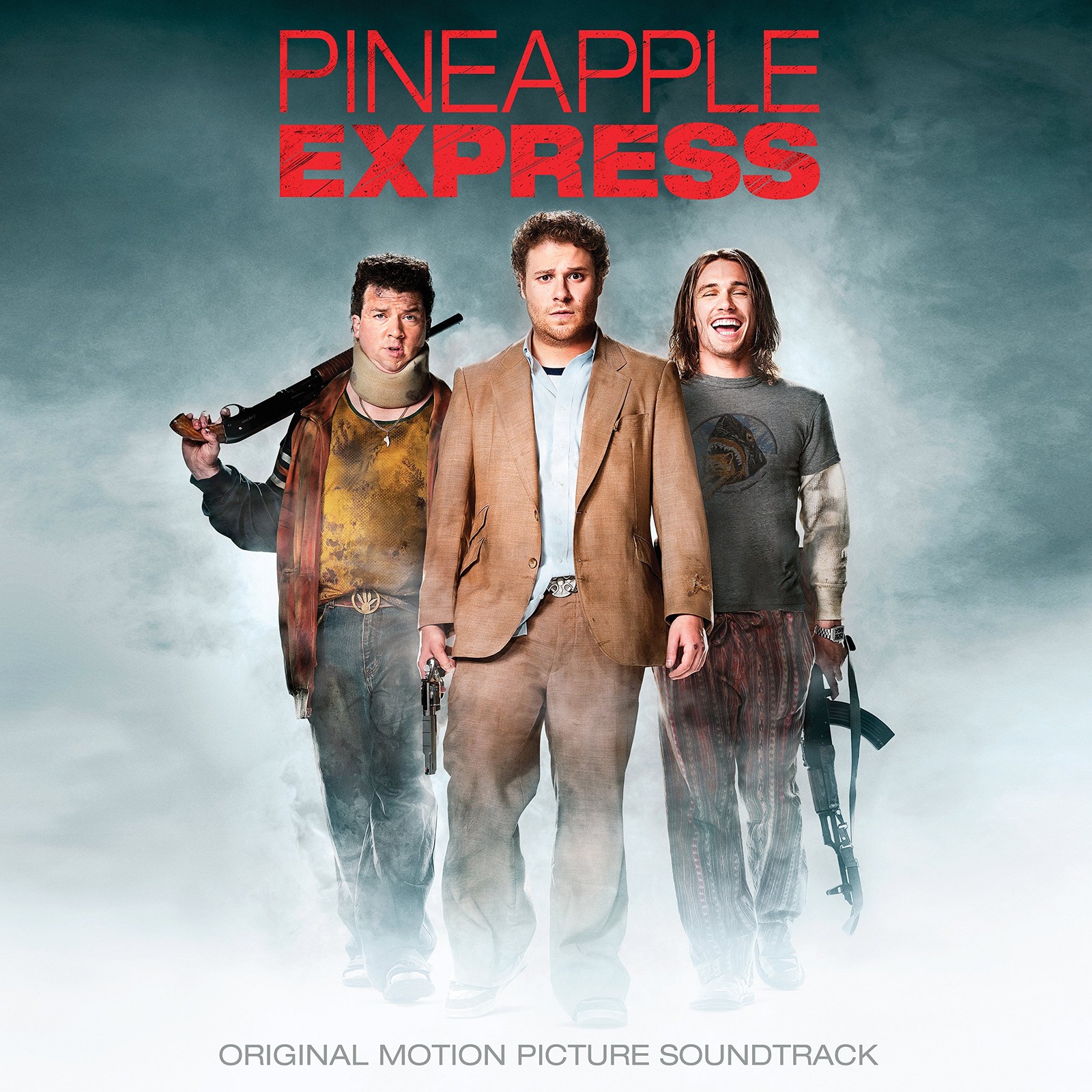 PINEAPPLE EXPRESS O.S.T. Pineapple Express Soundtrack (Vinyl LP)