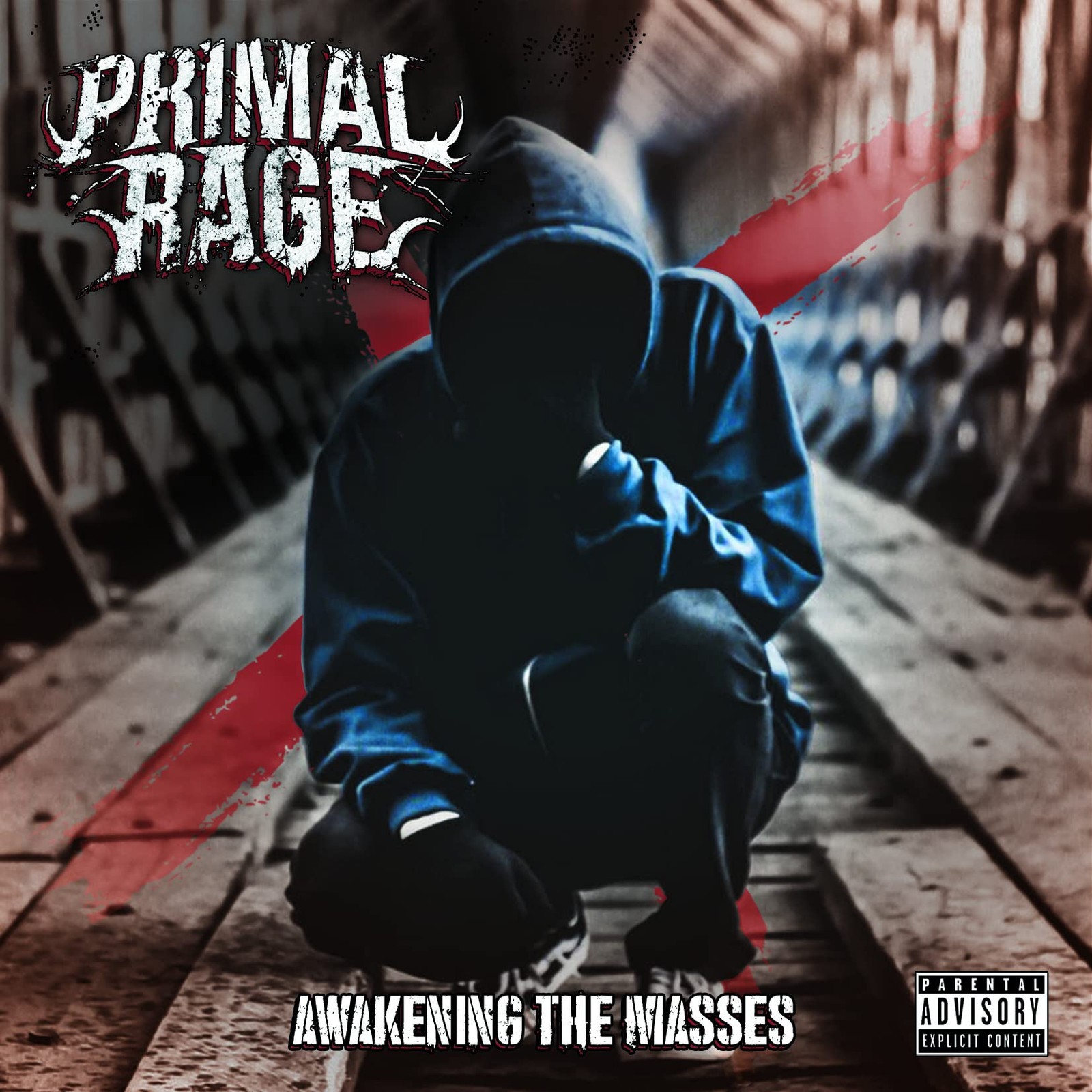 Primal Rage Awakening The Masses (CD)