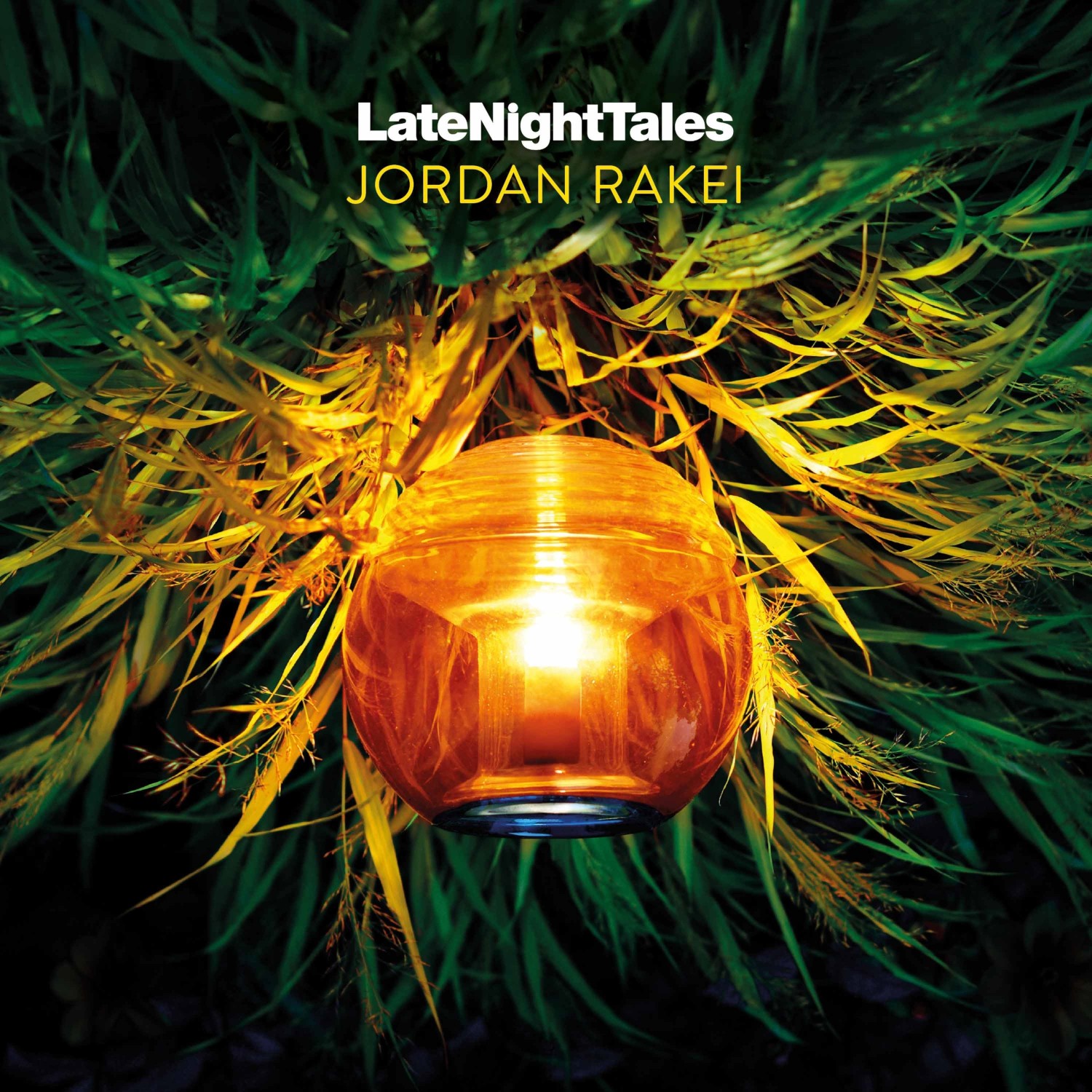 Various Artists Late Night Tales: Jordan Rakei (CD) Album