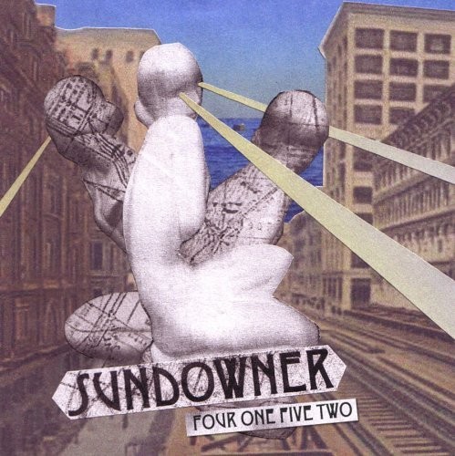 Sundowner Four One Five Two (CD) Album