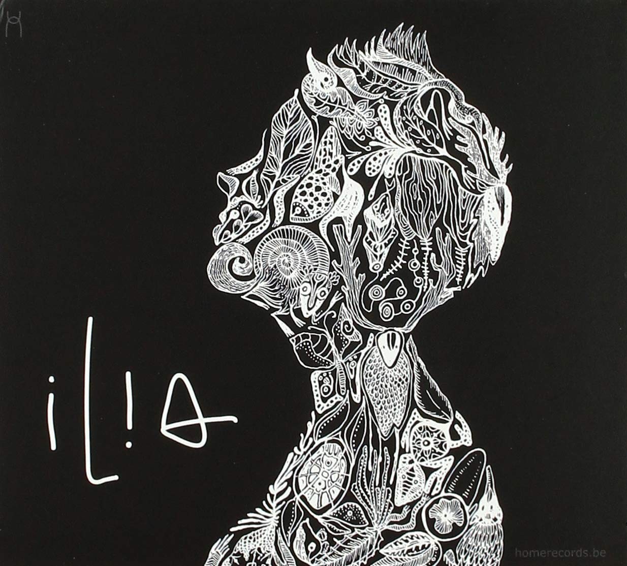 Ilia Ilia - Ilia (CD)