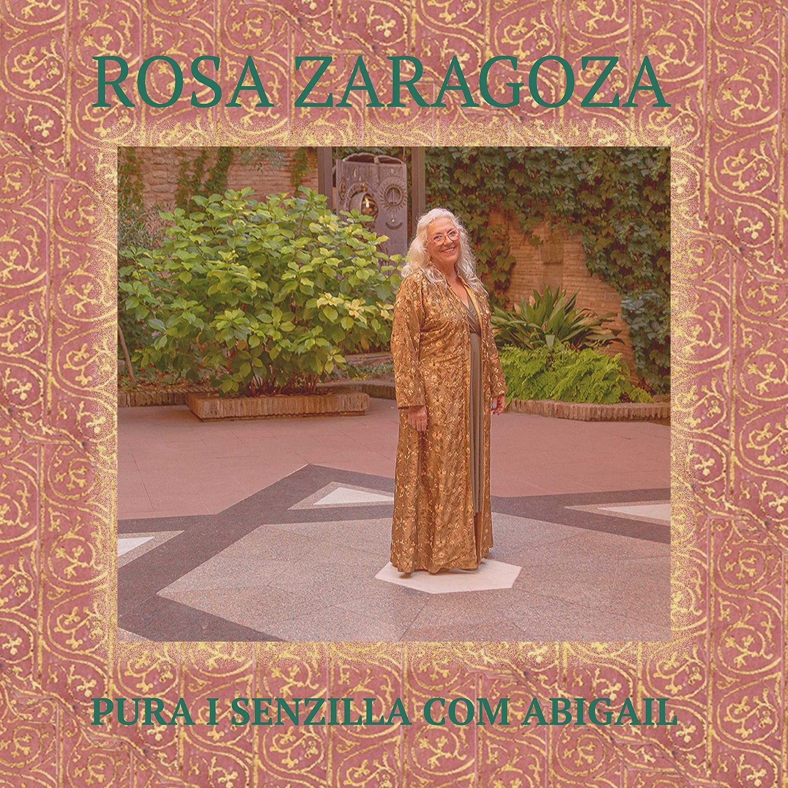Rosa Zaragoza Pura I Senzilla Com.. (CD)