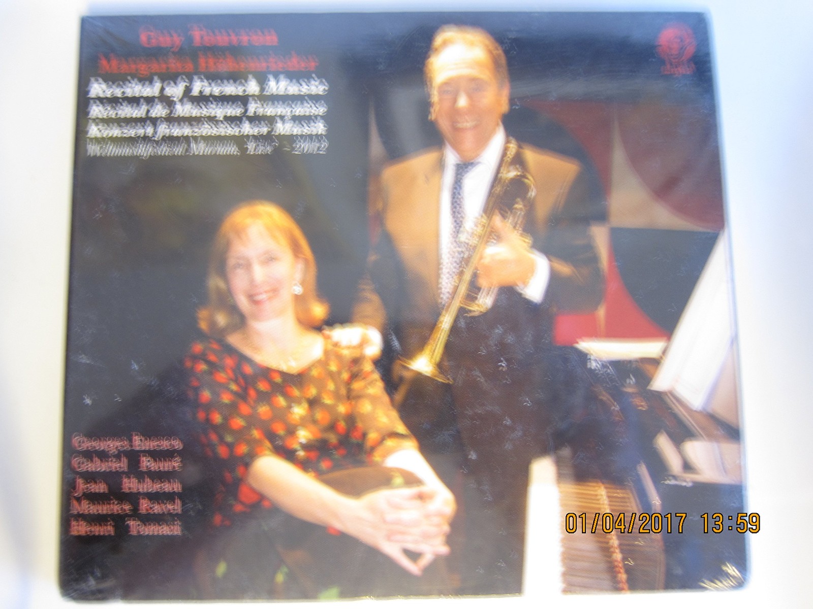 Franz Liszt Eternel Peace/Études/Mazurkas/Nocturnes/Valses (CD)