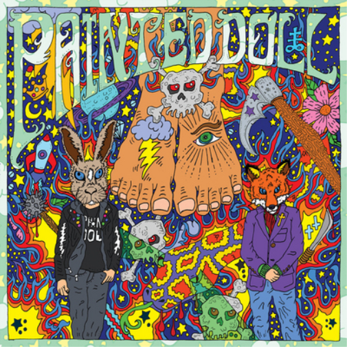 Painted Doll Painted Doll (Vinyl LP) 12" Album