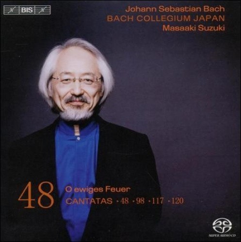 Bach: Cantatas, Vol. 48 [CD]