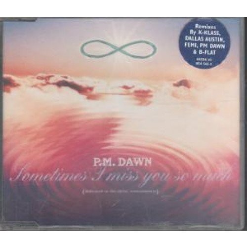 P.M. Dawn Sometimes I Miss You So Much (CD)