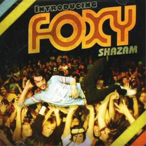 Foxy Shazam Introducing... (CD) Album