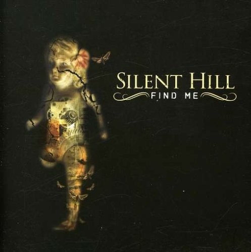 Silent Hill Find Me (CD) Album