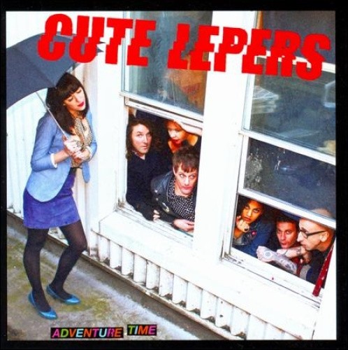 Adventure Time by The Cute Lepers [Audio CD]