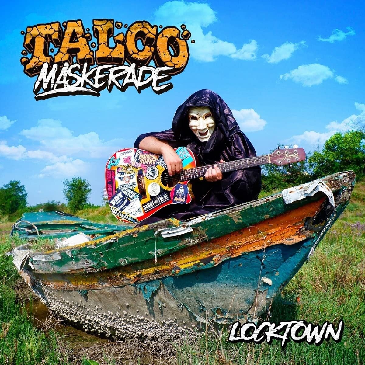 Talco Maskerade Locktown (CD) Album