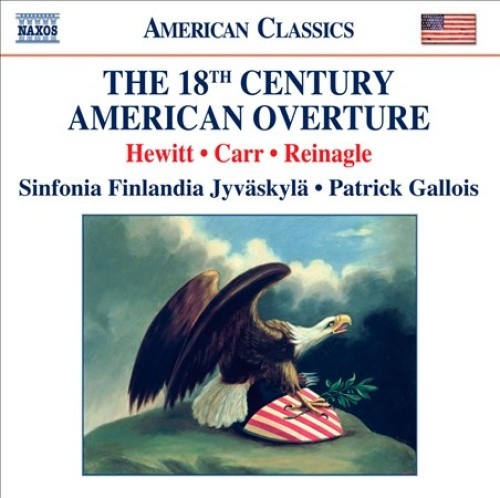 The 18th Century American Overture [CD]