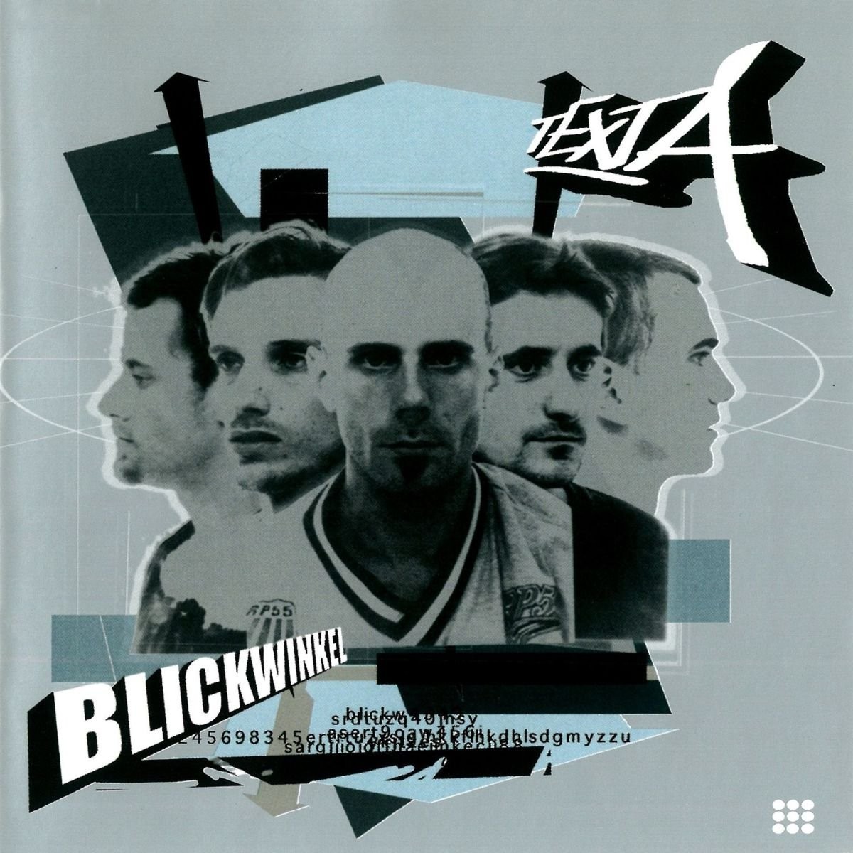 Texta Blickwinkel (CD)